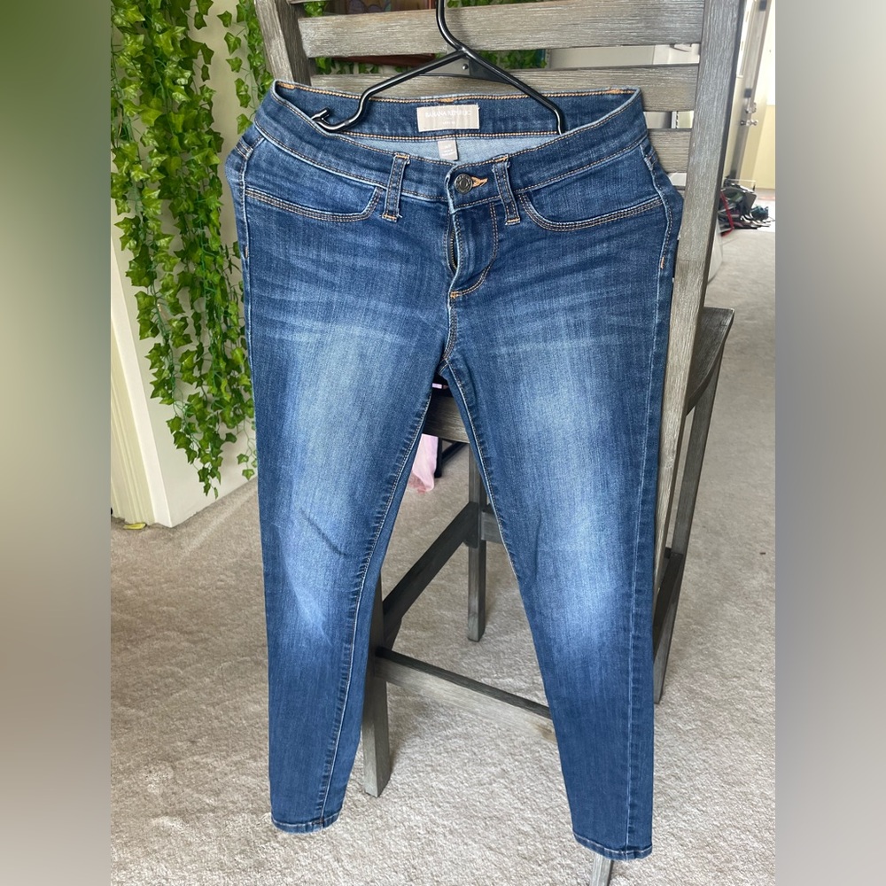 Banana Republic Skinny Jeans Size 2